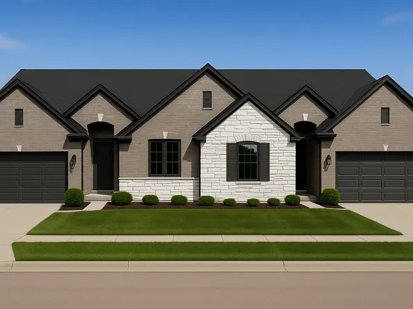 Barclay - 2 Bedroom Plan, Hills of Woodbridge