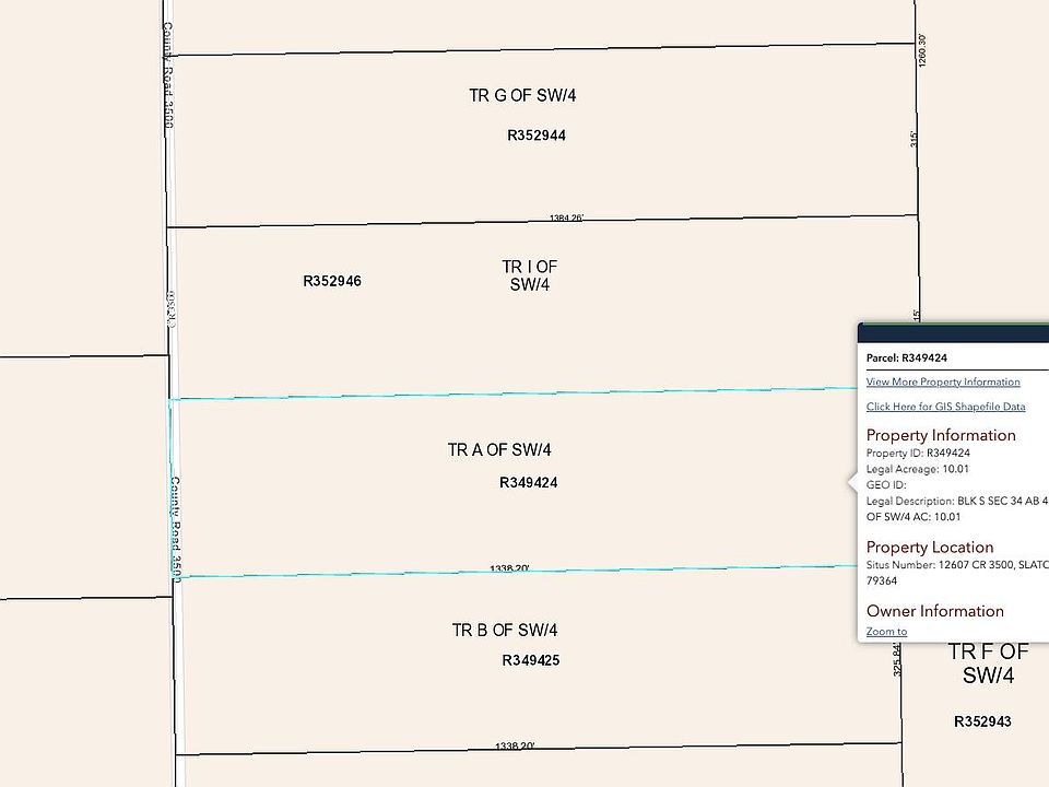 2nd image of 12607 County Road 3500