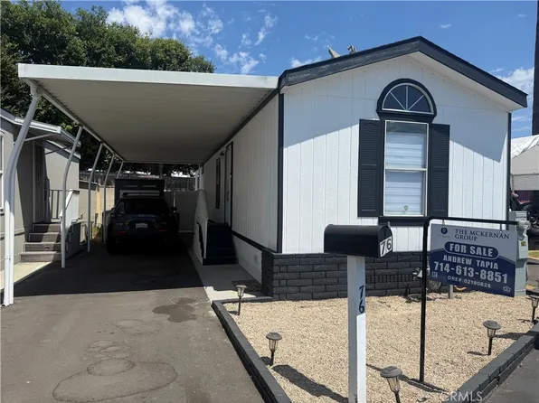 1517 N Newhope St Space 76, Santa Ana, CA 92703