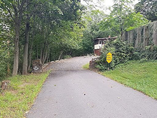 Entry to property 