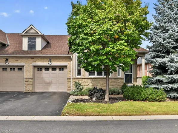4400 Millcroft Park Dr Unit 8, Burlington, ON L7M 5B5