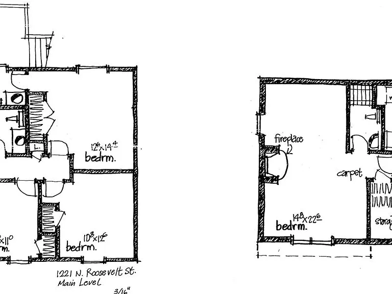 1221 N Roosevelt St — Photo 3