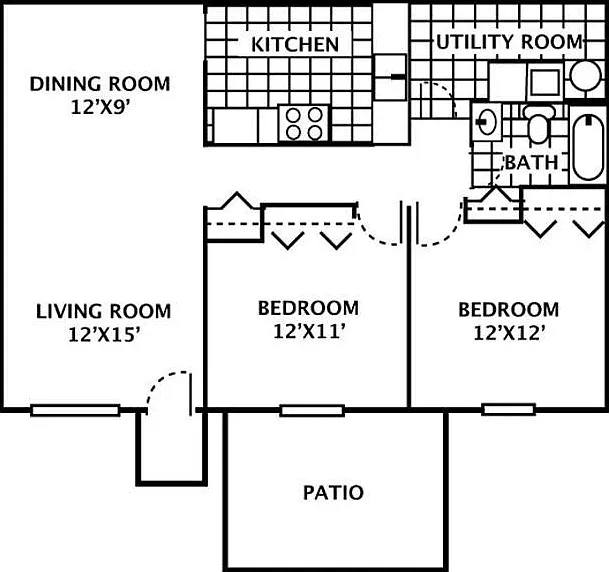 Randolph Court — Photo 37