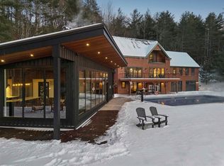 249 Sawyer Rd, Woodstock, VT 05091