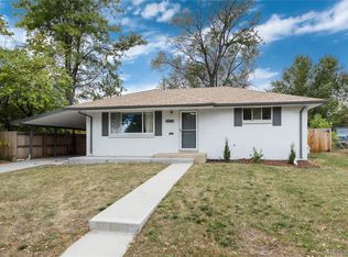 6607 Upham Dr, Arvada, CO 80003