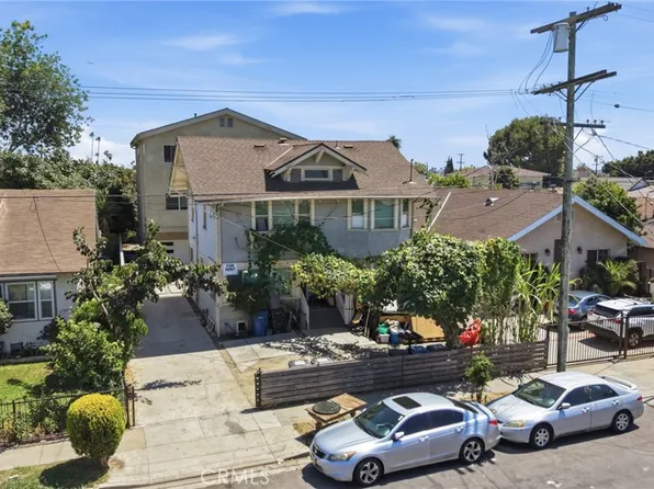 608 W 50th St, Los Angeles, CA 90037