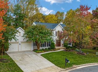 25 Wild Plum Ct, Stafford, VA 22554