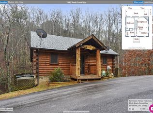 2340 Shady Creek Way, Sevierville, TN 37862