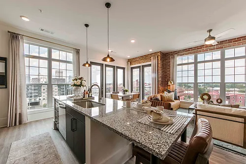 The Oliver Luxury Apartments Photo 1