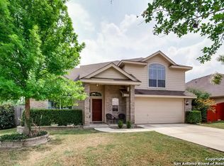 10702 Buckskin Way, San Antonio, TX 78254