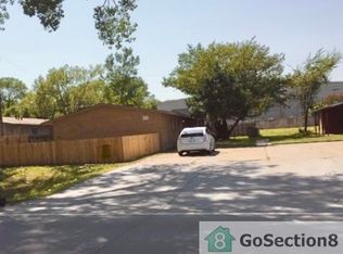 1316 S 73rd East Ave #1316, Tulsa, OK 74112