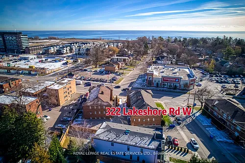 322 Lakeshore Rd W #1 Photo 1