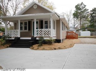 259 N Dunn St, Angier, NC 27501