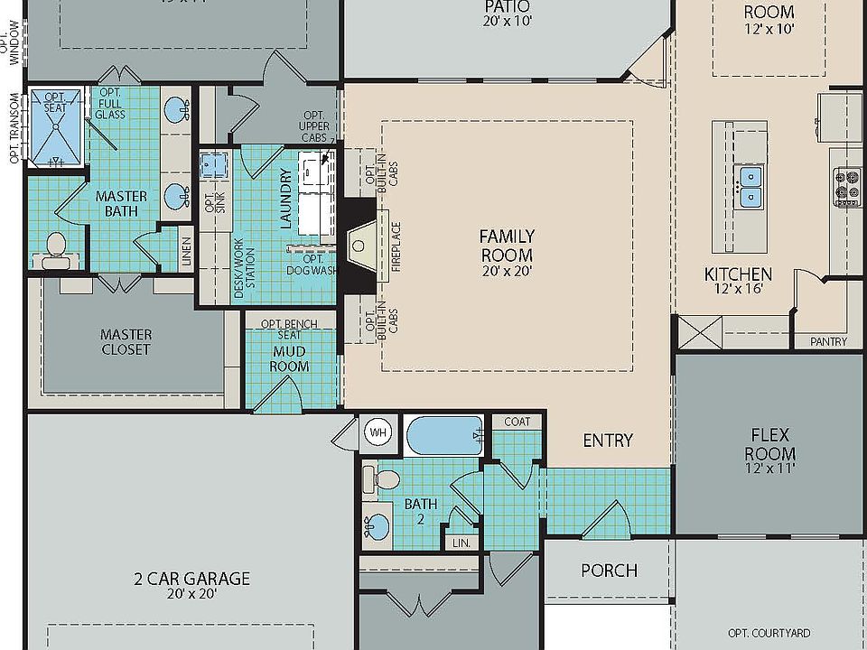 2nd image of 6133 Carmona Dr #R0keqm