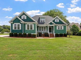7209 Trevorwood Dr, Willow Spring, NC 27592