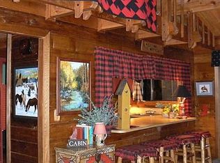 156 N Fork Rd, Centennial, WY 82055