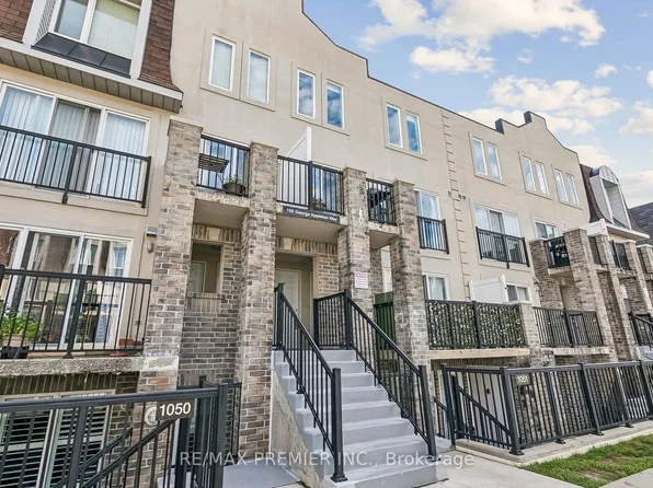 105 George Appleton Way #2152, Toronto, ON M3M 0A2
