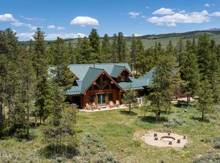 479 Parker Trl, Granby, CO 80446