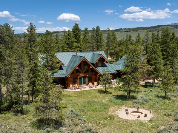 479 Parker Trail, Granby, CO 80446