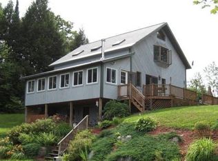 734 Stagecoach Rd, Morrisville, VT 05661