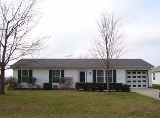 300 S Jefferson St, Hamlet, IN 46532