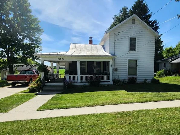 313 N Goodbread St, Nevada, OH 44849