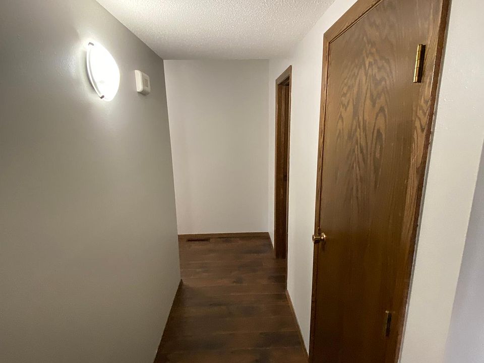 Entry Hallway, Half Bath & Coat Closet