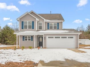 2068 Dresden Dr, Burlington, NC 27217