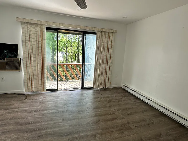 Master Bedroom with balcony