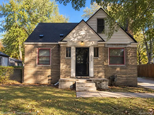 18224 Salem St, Detroit, MI 48219