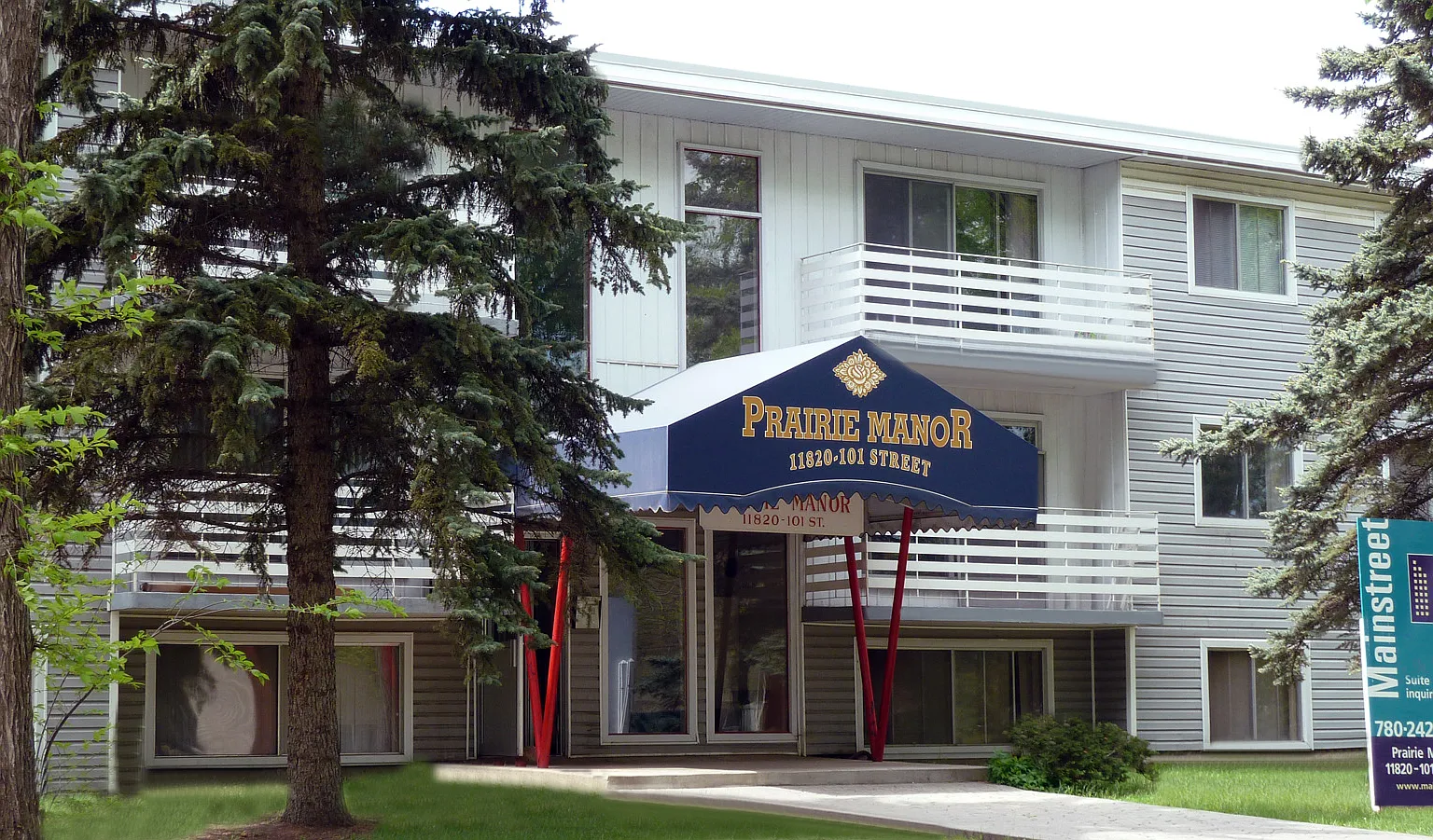 Prairie Manor Apartments — Photo 2