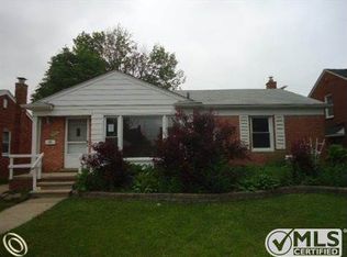 14067 Carlisle St, Detroit, MI 48205