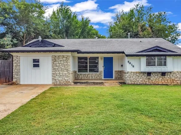5416 S Dewey Ave, Oklahoma City, OK 73109