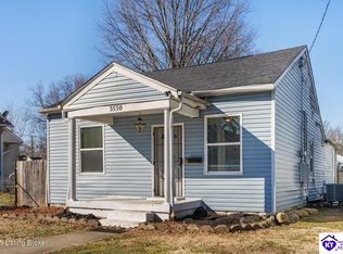 3530 Kahlert Ave, Louisville, KY 40215