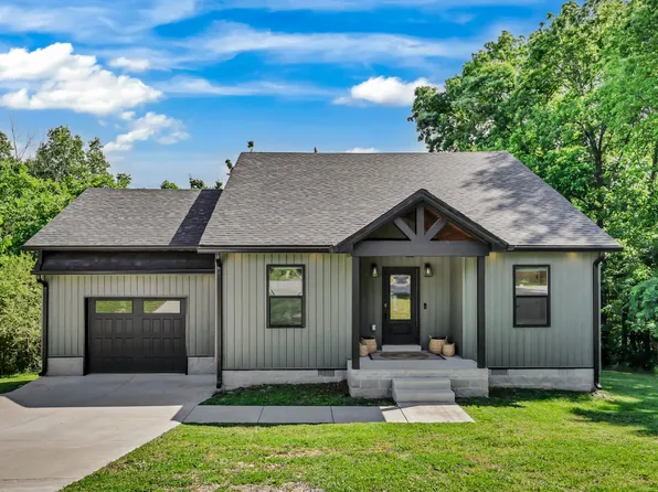 1550 Griffin Cir, Clarksville, TN 37040