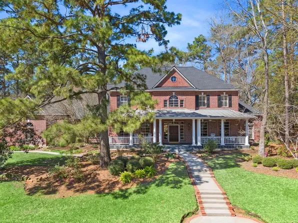 1506 Sheltering Oaks Lane, Kingwood, TX 77345