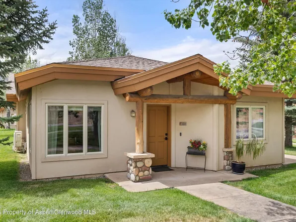 1400 E Valley Rd Unit 124, Basalt, CO 81621