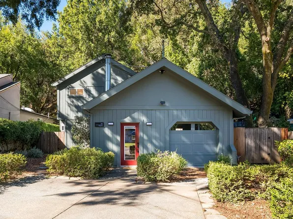60 Wood Lane, Fairfax, CA 94930