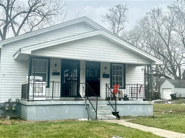 416 Huron Ave, Dayton, OH 45417