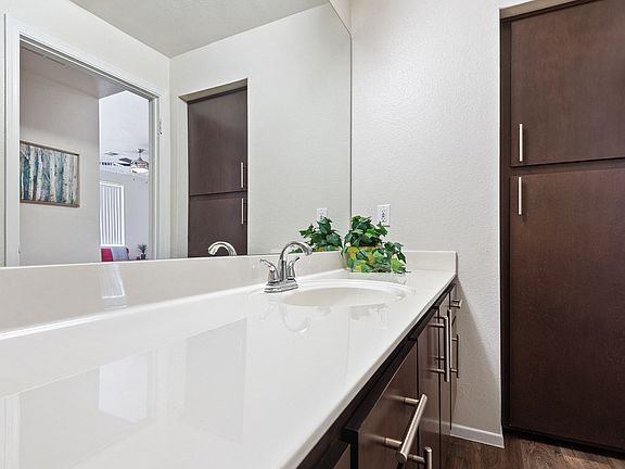 Linen Closets in Select Units