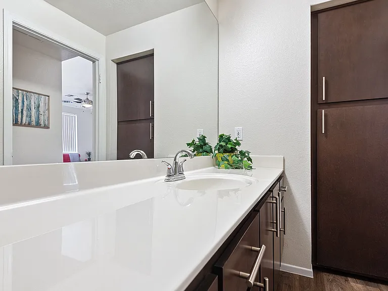 Linen Closets in Select Units