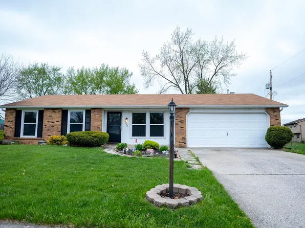 3523 Debeney Dr, Fort Wayne, IN 46816