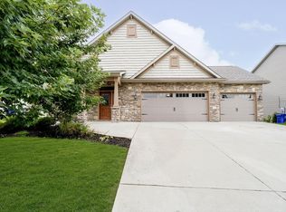 3111 Crooked Stick Dr, Kokomo, IN 46902