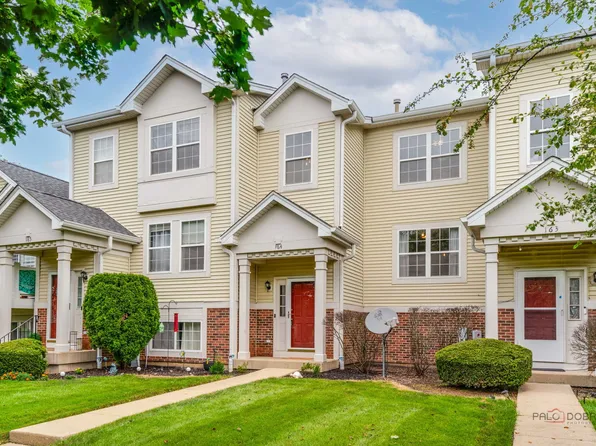 164 Holiday Ln #27-4, Round Lake, IL 60073
