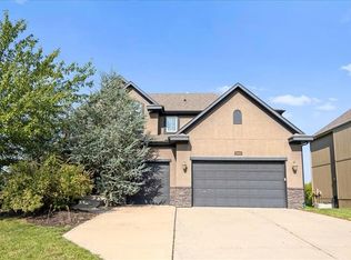 1804 Archer Dr, Raymore, MO 64083
