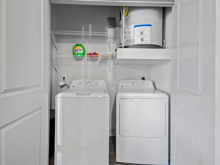 Laundry Room Cabinet