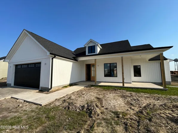 110 Hampton Place, Hertford, NC 27944