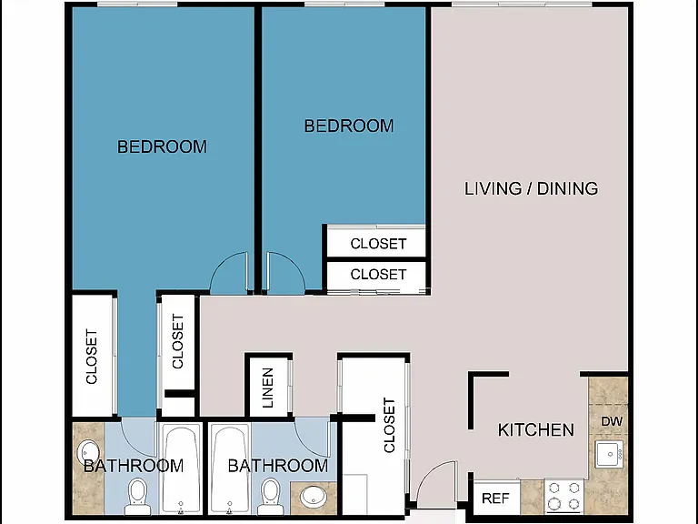 ELEVATE Apartment Homes — Photo 29