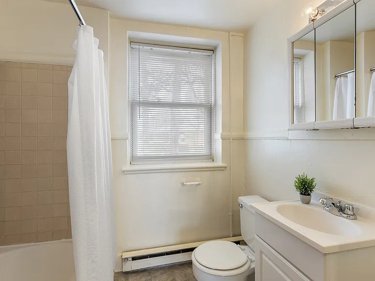 Shamrock Classic bathroom with timeless finishes