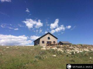 51 Hillside Dr, Buffalo, WY 82834